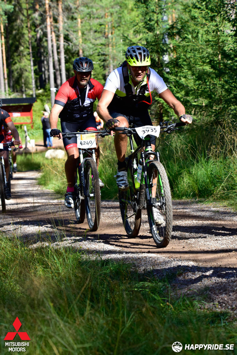 Bild från Cykelvasan 2016